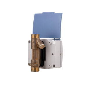 Ультразвуковий витратомір QalcoSonic F1 IP68 (DN 15 – 100)